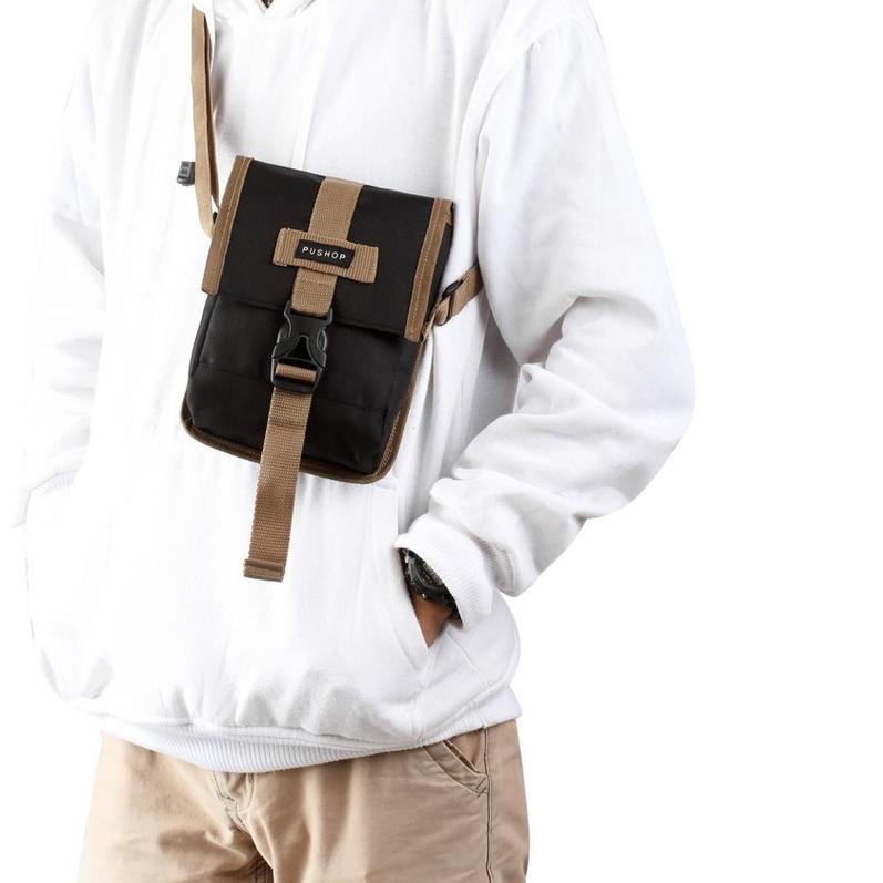 ❀ Tas Selempang Pushop Kentzoy PUSHOP ✽