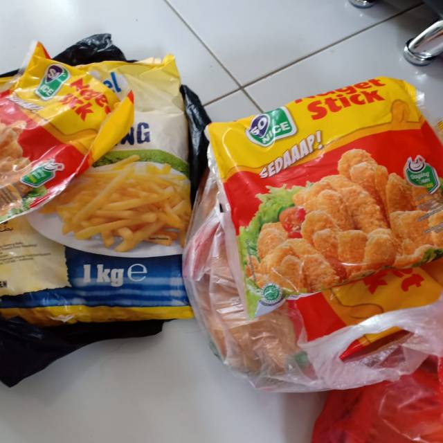 

Paket kentang