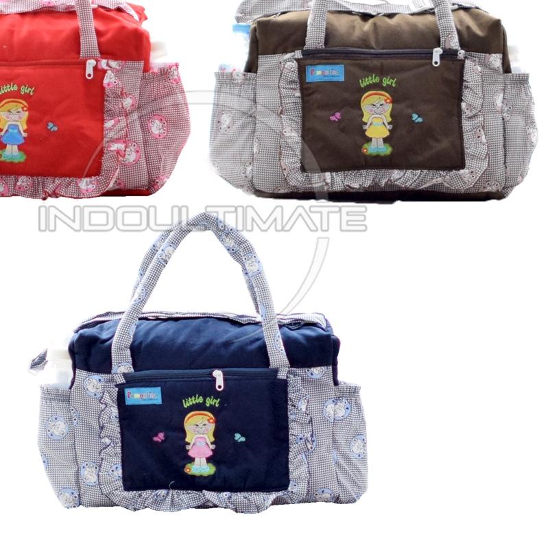 Tas Bayi BESAR Jumbo murah Tas perlengkapan bayi tas popok Diaper Bag Tas Bayi BY-14 Tas Susu Tas Ba