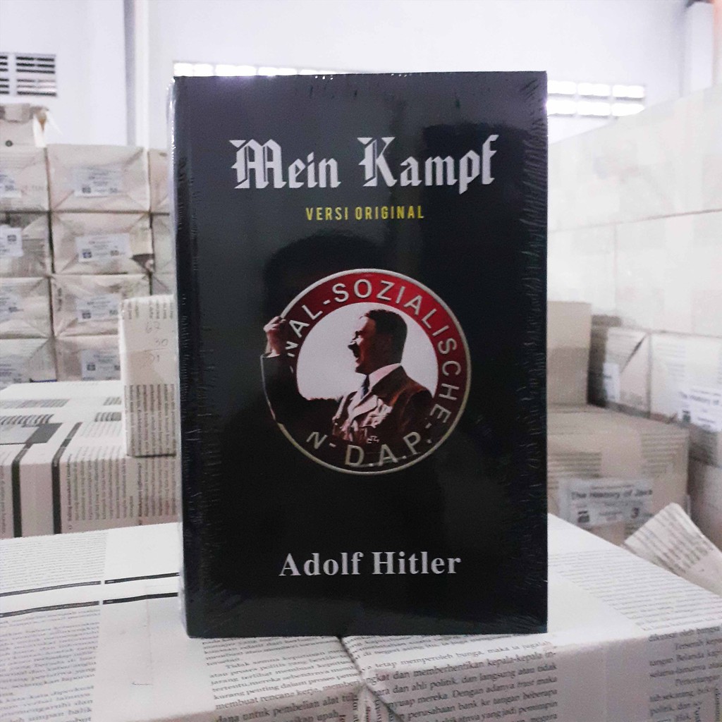 Mein Kampf