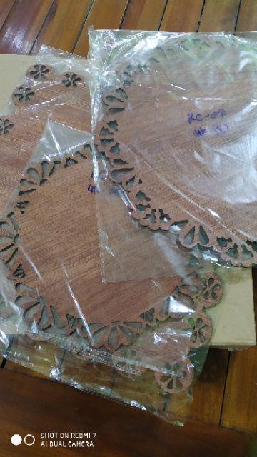 Cake Board Square / Alas Kue / Tatakan Kue Kode Sc - 06 Uk 28x28cm