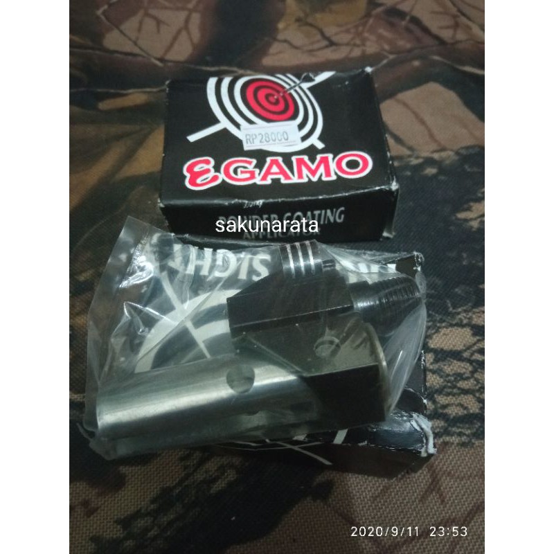 pisir depan inova shot