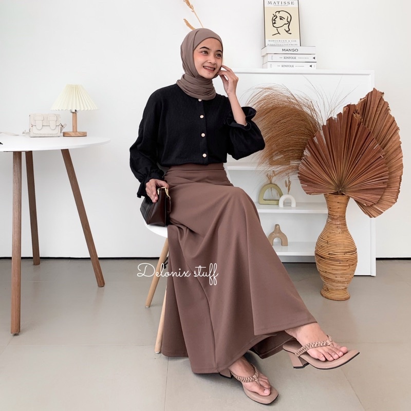 DELONIX | Edelyn simply skirt