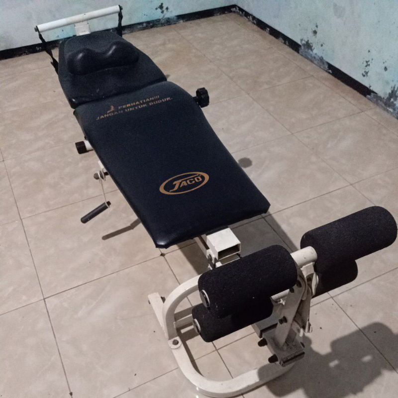 Alat Peninggi Badan JACO THERAPY BED