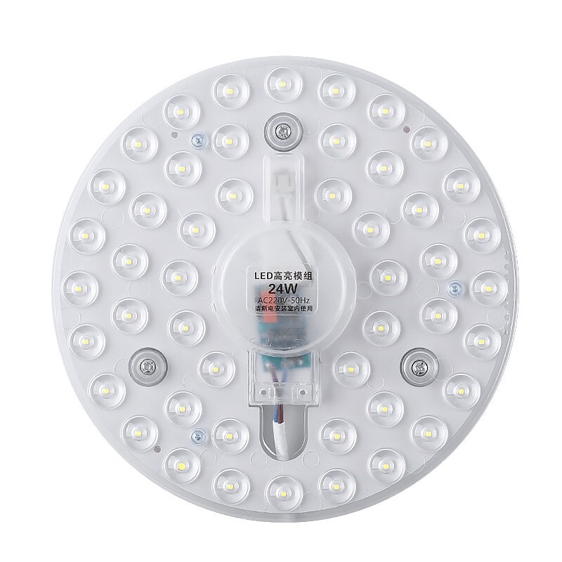 Refil Lampu LED Ceiling 12-36 watt Putih Modul TL Ring Led Lampu Plafon/Baret