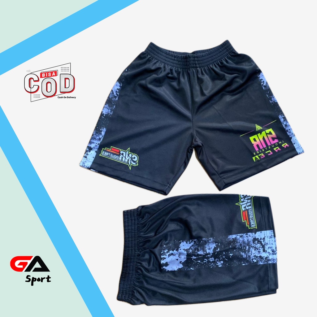 [TERBARU] CELANA SNR FULL PRINTING, CELANA OLAHRAGA VOLI SNR, KOLOR VOLLY PRIA WANITA SNR FULLPRINT