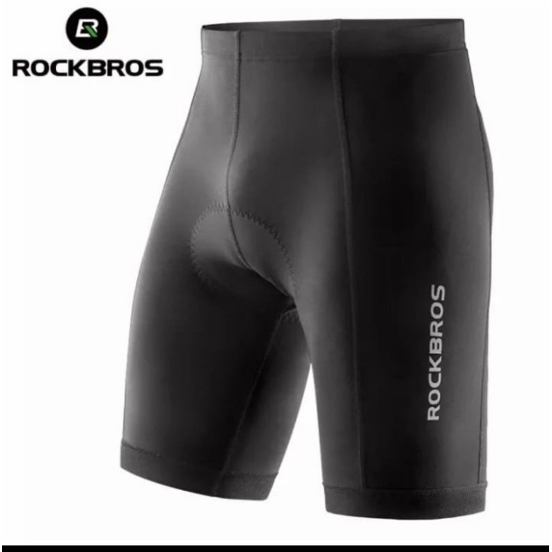 Celana Sepeda Rockbros RK2001 Celana Padding Ketat Roadbike XC MTB