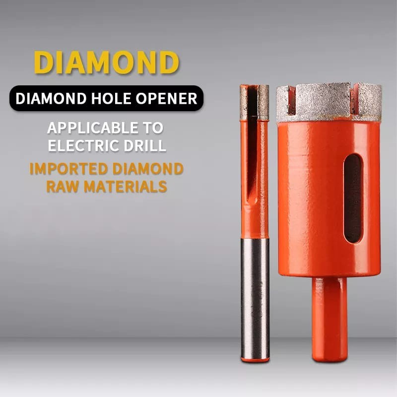 Mata Bor Diamond 1PCS Core Drill Bit 14MM Untuk Marmer Granit Batubata