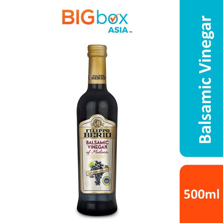 Filippo Berio Balsamic Vinegar 500ml