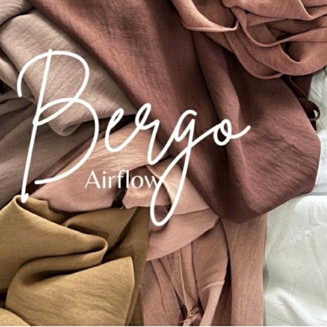 BERGO CRINKLE SYAR,I BERGO CRINKLE INSTAN JUMBO XL