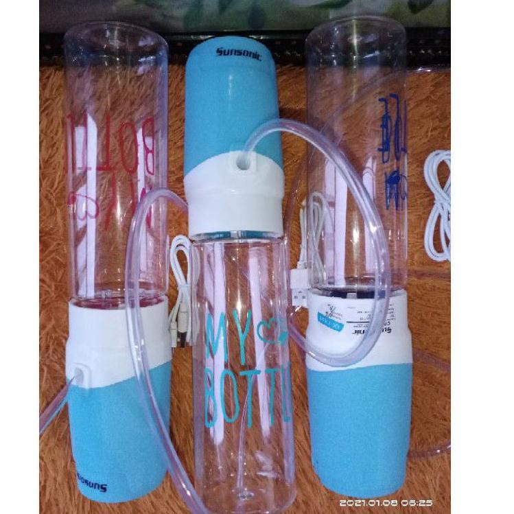 [KODE BARANG 0705J] ( Bisa COD ) Alat sedot/panen madu kelulut/kelenceng trigona itama, gratis charg