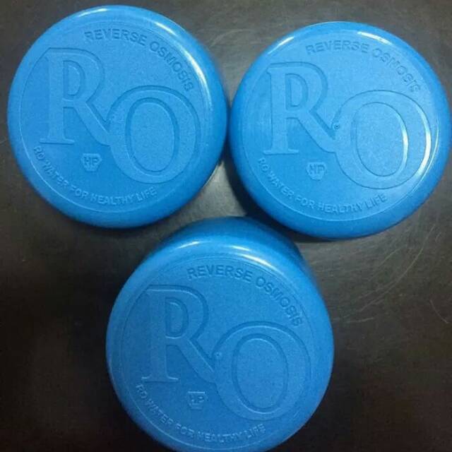 Tutup galon AMDK / isi ulang RO