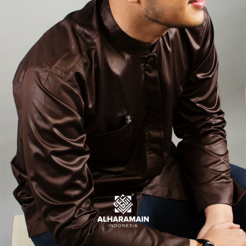 Koko habib AL HARAMAIN /Koko ajmal/Koko moderen /Koko laki² original