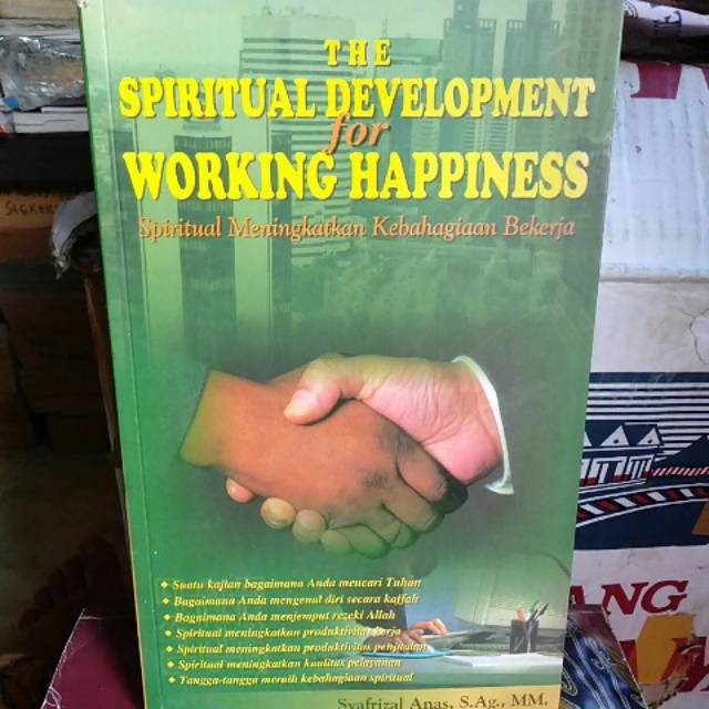 

Buku the spiritual depelopment
