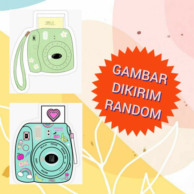 

[PROMO] STICKER AESTHETIC TUMBLR SATUAN | STICKER BUJO | STICKER HIASAN