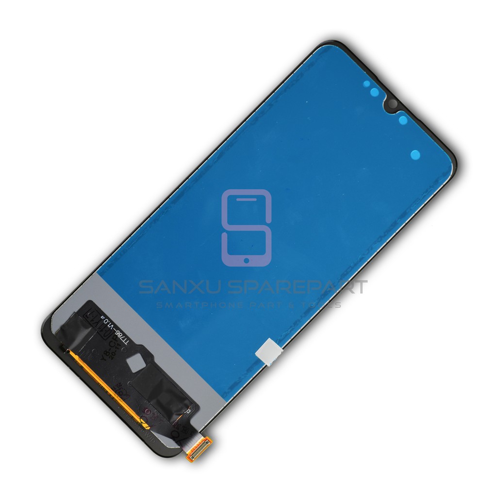 Lcd Touchscreen Oppo Reno 3 - Oppo A91 2020 / F15 / F17 / A73 2020