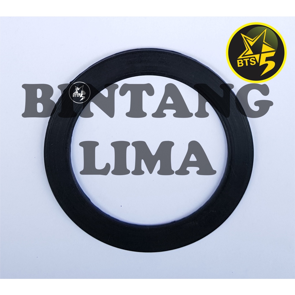 SPARE PARTS / ONDERDIL / SUKU CADANG Alat Tanam Benih Jagung BINTANG LIMA - Karet Padi Gogo / Seal P