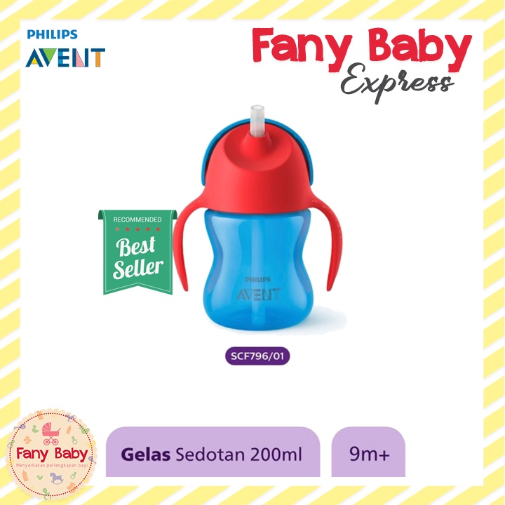 AVENT STRAW CUP 7OZ 200ML