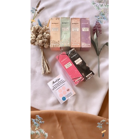 Inspired parfume premium GEAMOORE botol catur 30ml (BPOM)