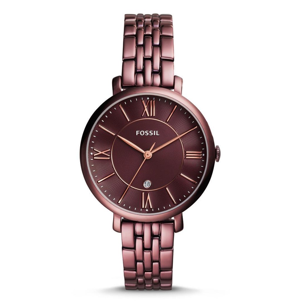 jam tangan / Watch_Id wanita fosil original es4100