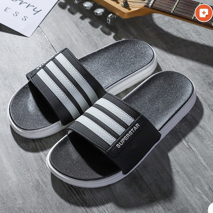 COD BAYAR DITEMPAT!!!! 116900 Men's Casual Sandal / Sendal sandal Slip cowok Impor