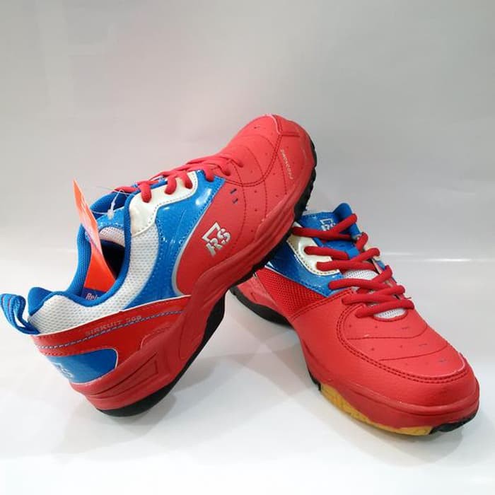 Sepatu Badminton / Bulutangkis RS Sirkuit 568