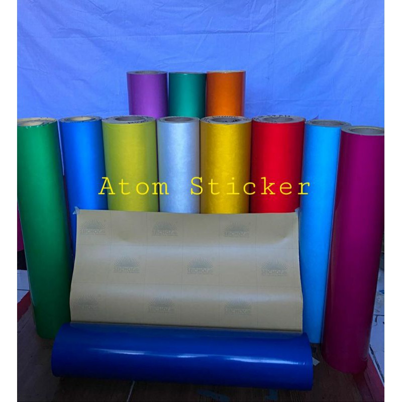 

Sticker Seicolite Refflective sheeting