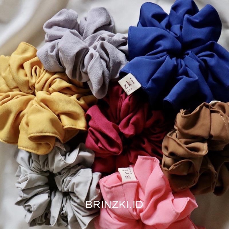 Scrunchie Brinzki