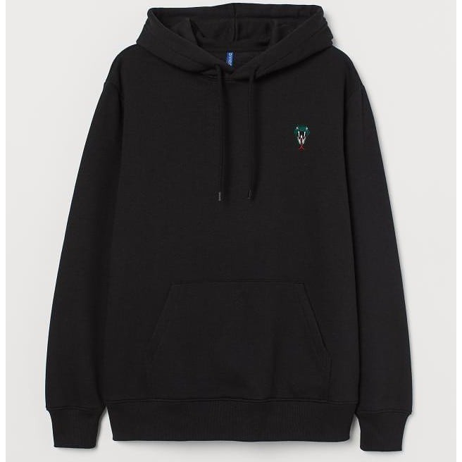 Hoodie Divided H&M Snake
