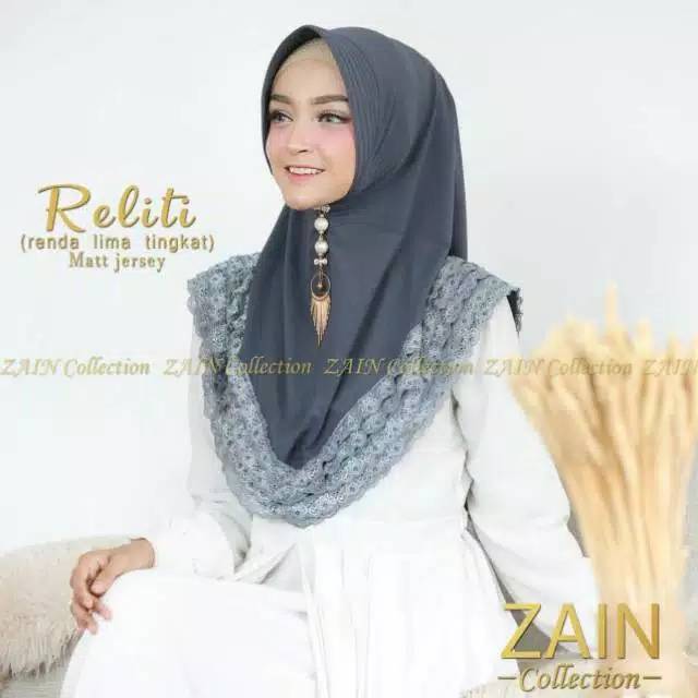 Reliti Renda tingkat 5