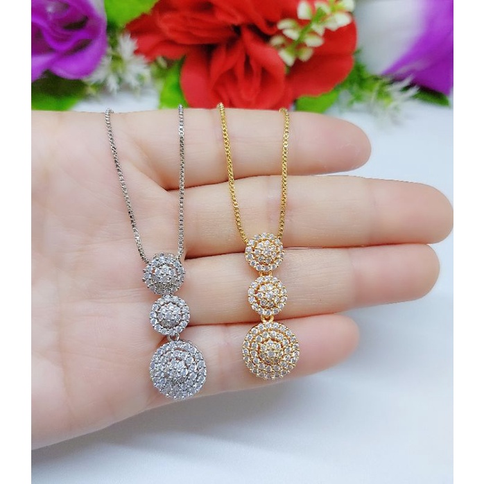 Kalung xuping full mata K013-K016