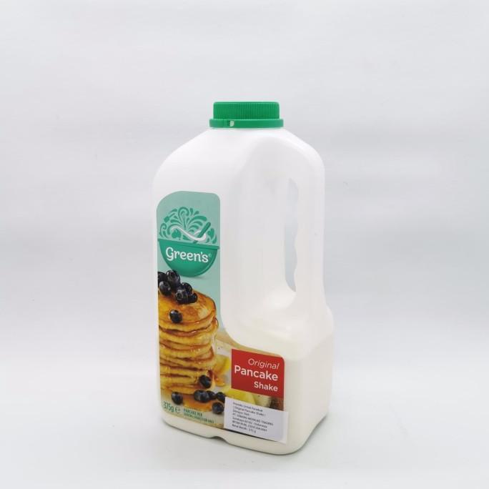 

GREEN'S PANCAKE SHAKE ORIGINAL 375GR