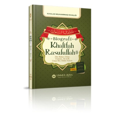 Biografi Khalifah Rasulullah