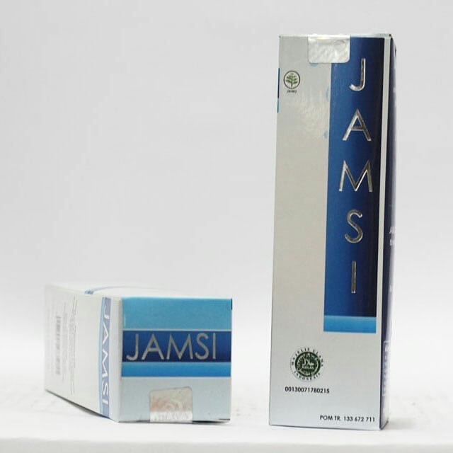 Jamsi 100 ml Jamu Obat Diabetes Diabet  Diabetesi Asli 100% Original