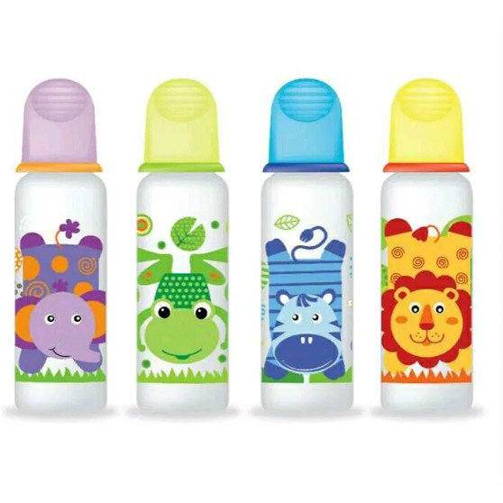Baby Safe Botol Susu JS004