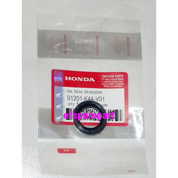 sil seal magnet kruk as kanan beat pop beat deluxe scoopy stylish