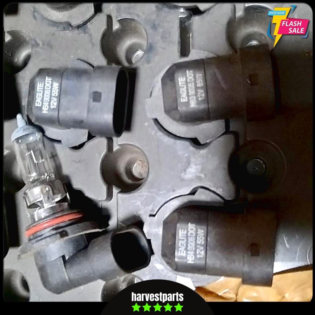 Bohlam Lampu Besar Bohlam Headlamp Lampu Depan Chevrolet Opel Blazer Hb4 55W Eaglite