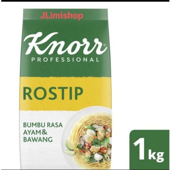 

Knorr Chicken Rostip/ Seasoning Powder 1kg