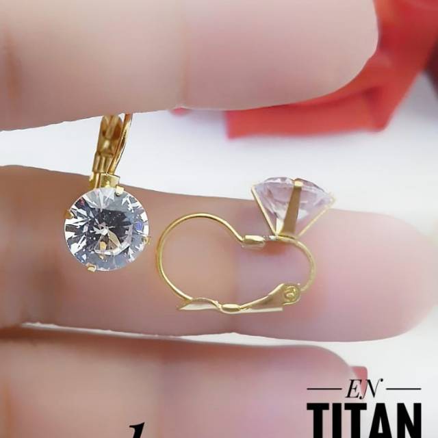 Titanium anting 2934aa