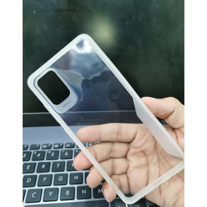 SAMSUNG A51 SOFT CASE CRYSTAL CLEAR