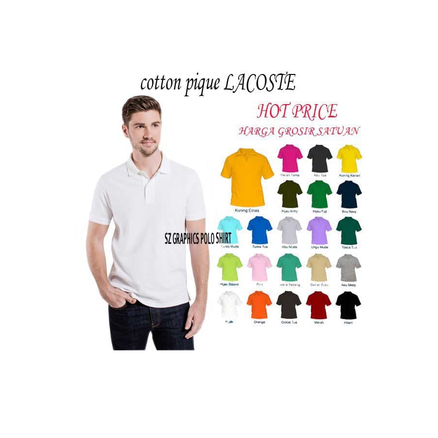 Polo Shirt/ T Shirt Polo Sz Graphics /Polo