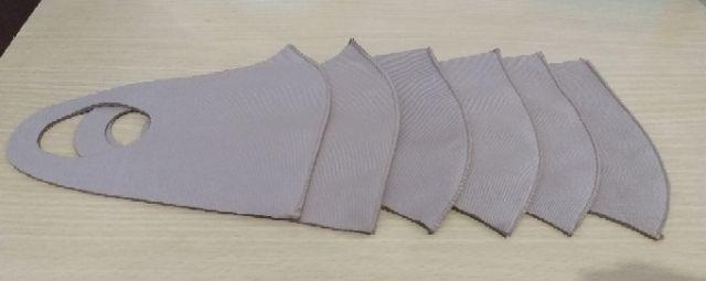 Masker Scuba Dewasa (harga / Lusin )