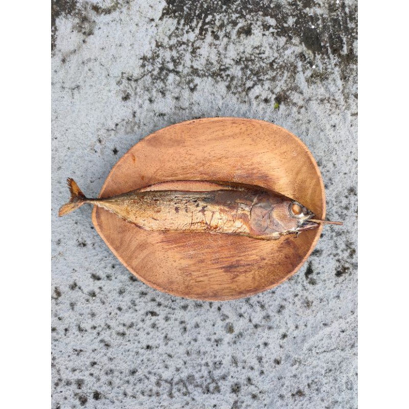 

Ikan Cakalang Asap 250gram