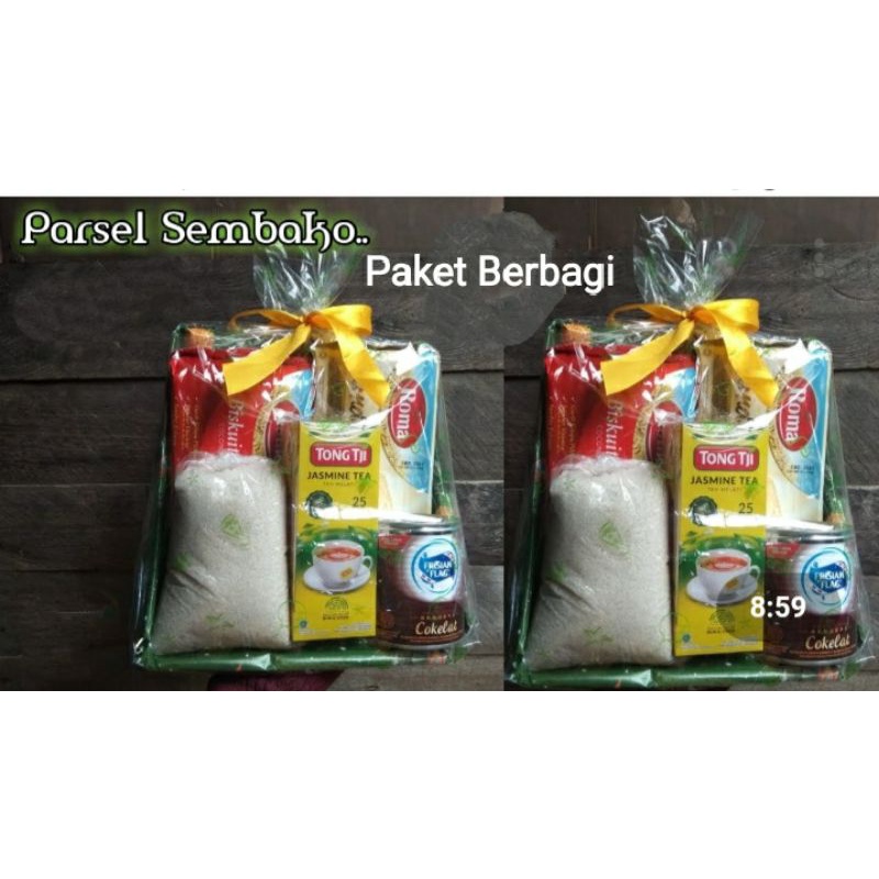 

promo paket sembako berbagi