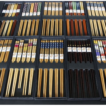 Sumpit Set / Chopstick Set/ Sumpit Bambu / Reusable Chopstick