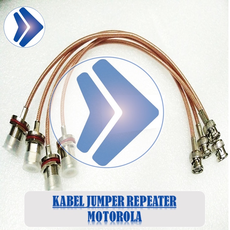 JUMPER RADIO REPEATER MOTOROLA