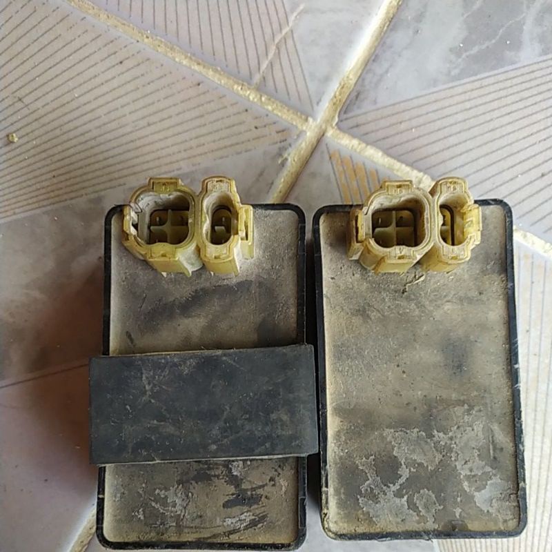 cdi megapro primus ori