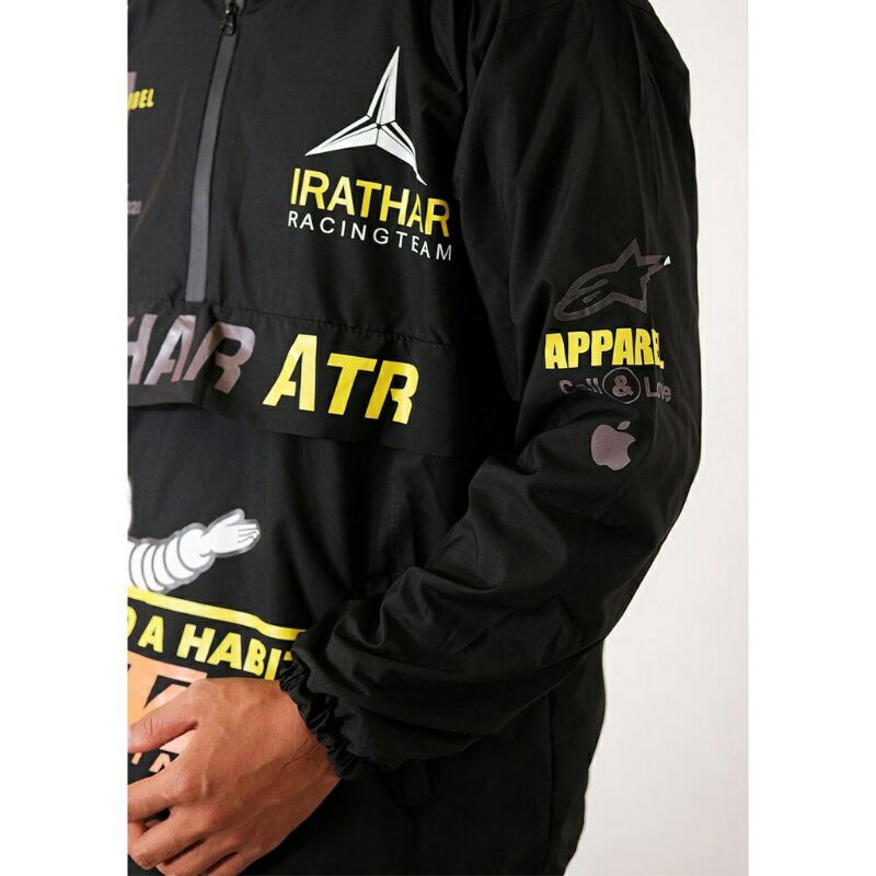 JAKET COUGLE IRATHAR RACING ORIGINAL | JAKET RACING BAHAN PARASUT