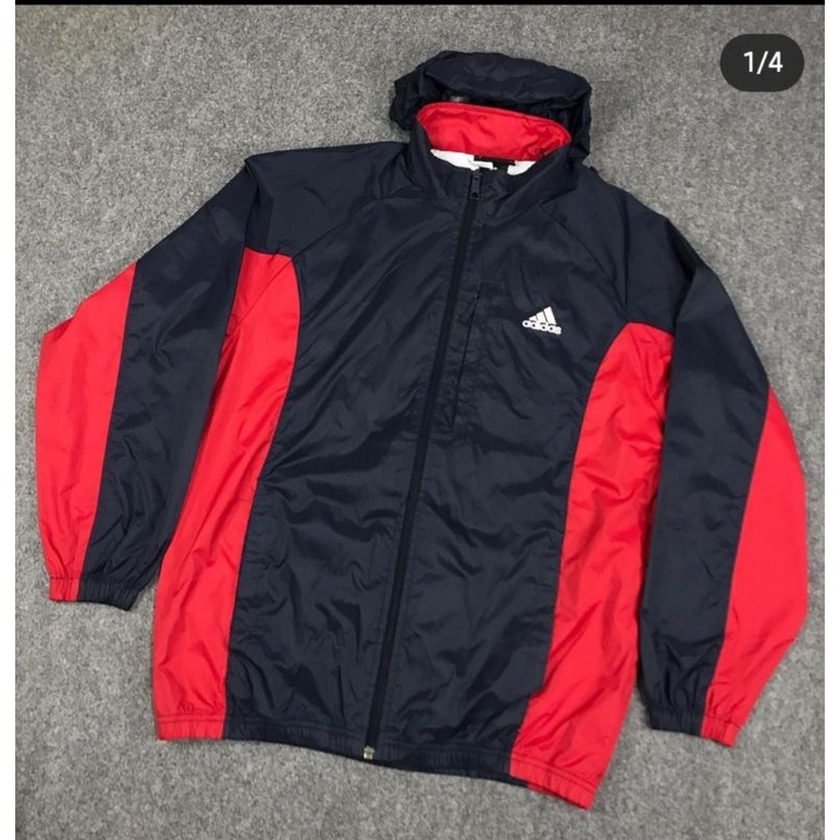 jaket adidas second