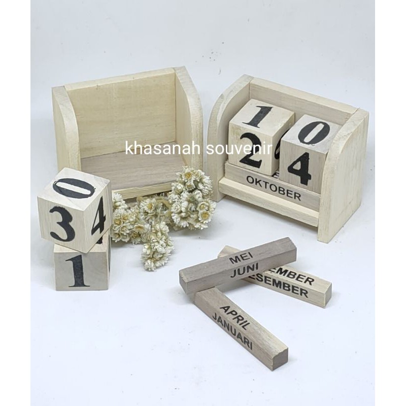 

Souvenir kalender abadi